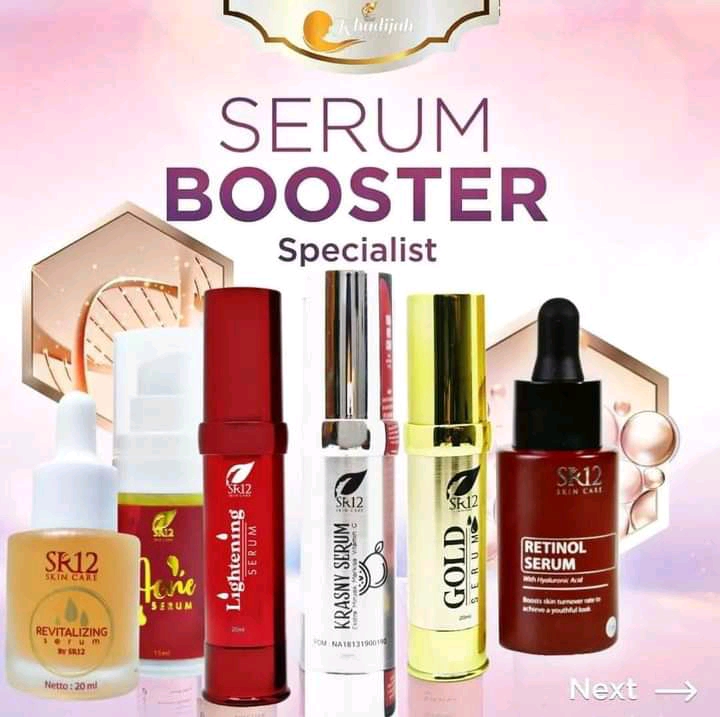 Face serum